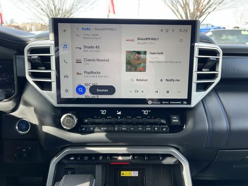 Used 2024 Toyota Tundra Platinum image 18