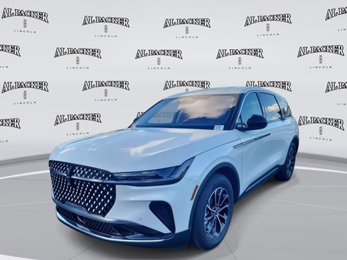 New 2026 Lincoln Nautilus Premier w/ Equipment Group 102A image 1