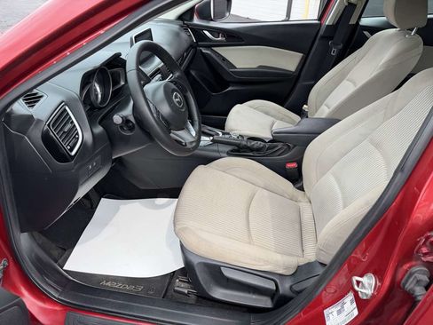 Used 2015 MAZDA MAZDA3 i Touring FWD image 10