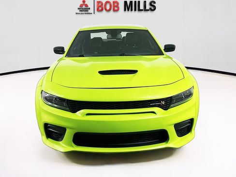Used 2023 Dodge Charger Scat Pack RWD image 2