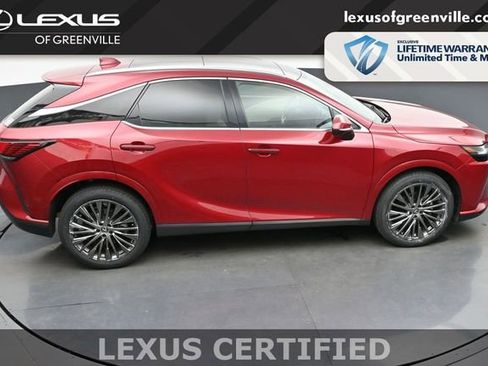 Certified 2024 Lexus RX 350 FWD w/ Convenience Package image 44