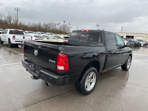 Used 2011 RAM 1500 Sport w/ Sport Premium Group image 18