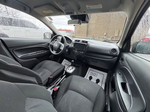 Used 2024 Mitsubishi Mirage G4 LE image 15