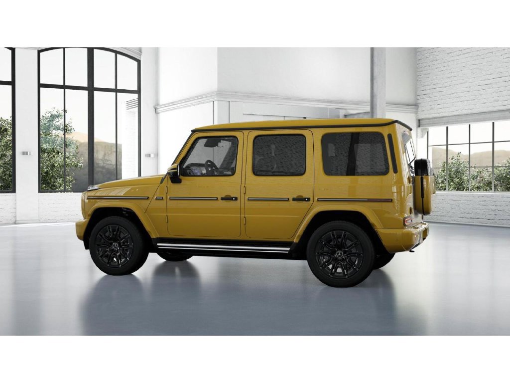 New 2027 Mercedes-Benz G 580 e image 32