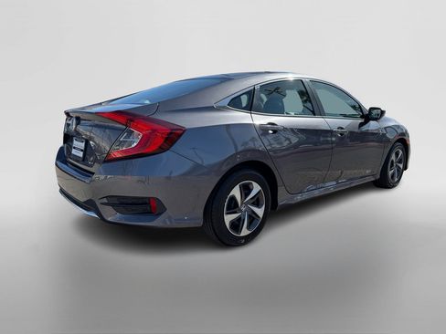 Used 2019 Honda Civic LX image 5