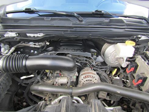 Used 2021 RAM 1500 Big Horn image 20