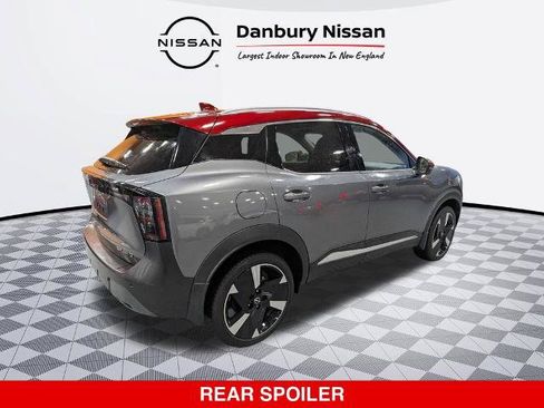 Certified 2025 Nissan Kicks SR w/ SR Premium Package AWD/4WD image 4