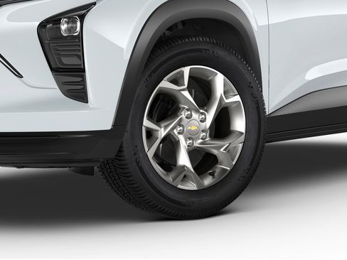 New 2026 Chevrolet Trax LS w/ LS Convenience Package FWD image 36