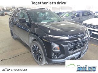 Certified 2025 Chevrolet Equinox RS w/ Safety and Technology Package AWD/4WD video 1