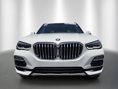 Used 2021 BMW X5 sDrive40i w/ Premium Package 2 RWD image 2