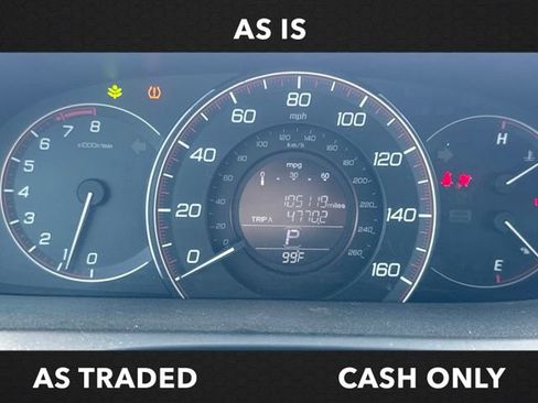 Used 2015 Honda Accord EX image 7