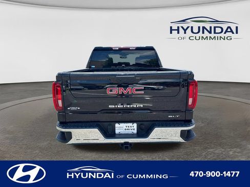 Used 2025 GMC Sierra 1500 SLT AWD/4WD image 7