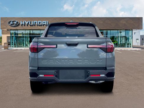 New 2026 Hyundai Santa Cruz SEL FWD image 6