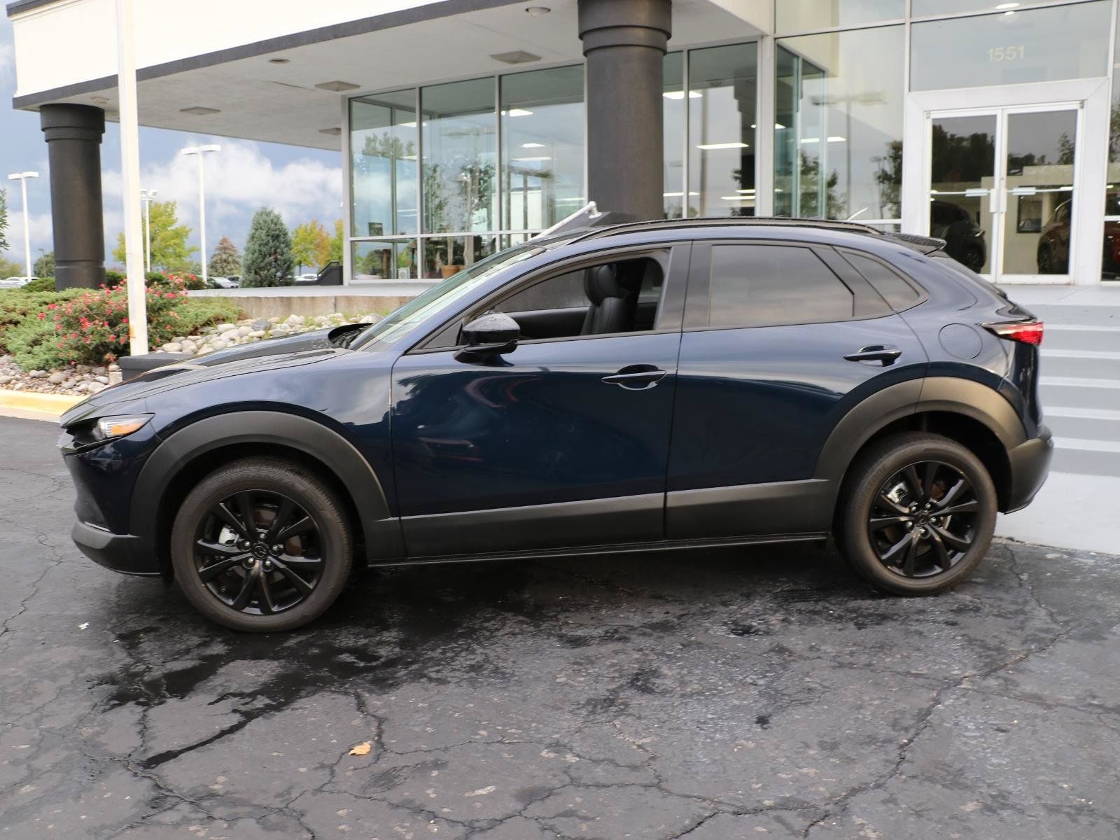 Certified 2026 MAZDA CX-30 2.5 Turbo w/ Premium Plus Pkg AWD/4WD image 2