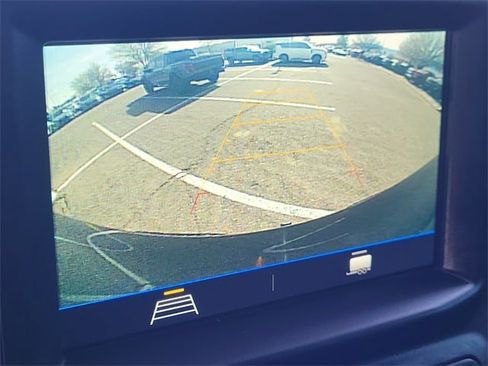 Used 2019 Chevrolet Silverado 1500 Custom Trail Boss w/ Custom Convenience Package image 23