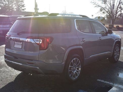 Used 2023 GMC Acadia Denali w/ Denali Ultimate Package image 5