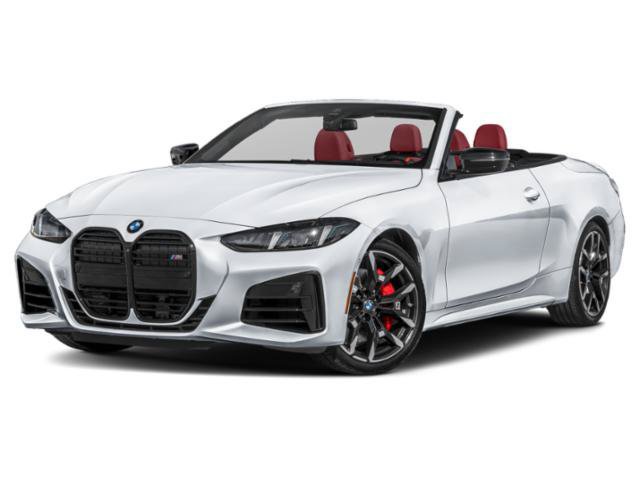 New 2027 BMW 440i xDrive Convertible AWD/4WD image 4