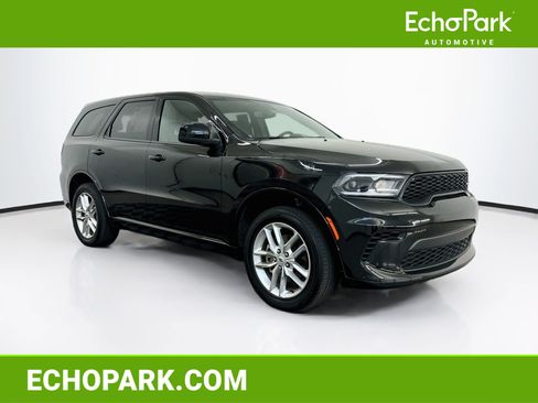 Used 2025 Dodge Durango GT AWD/4WD image 1