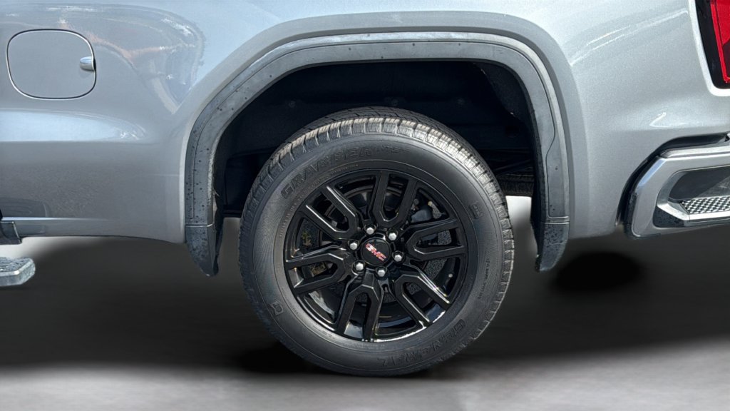 Used 2021 GMC Sierra 1500 Elevation w/ LPO, Elevation Black Package AWD/4WD image 21