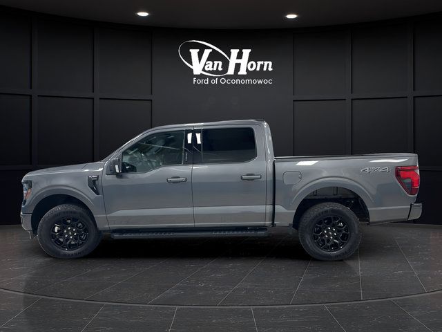Used 2024 Ford F150 XLT w/ Equipment Group 302A MID AWD/4WD image 4