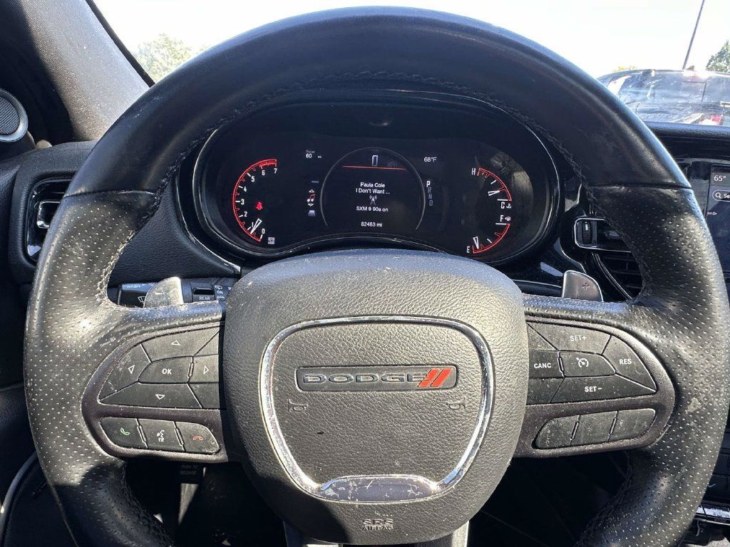 Used 2021 Dodge Durango R/T w/ Blacktop Package AWD/4WD image 19