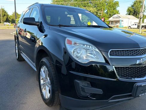 Used 2015 Chevrolet Equinox LT w/ Driver Convenience Package FWD image 11