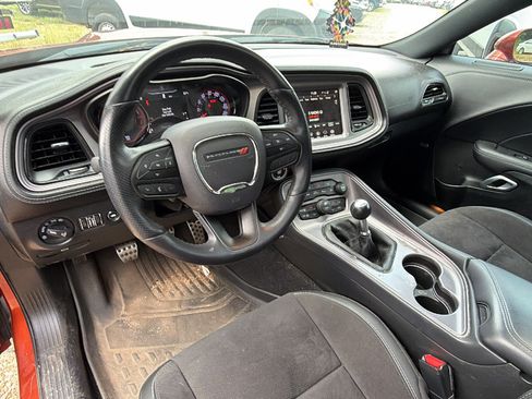 Used 2023 Dodge Challenger R/T w/ Plus Package RWD image 23