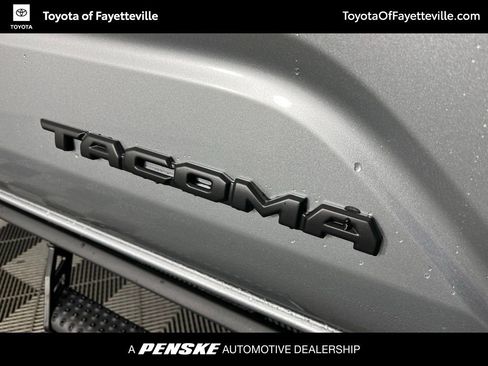 New 2025 Toyota Tacoma SR5 image 8