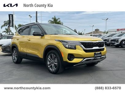 Used 2022 Kia Seltos S