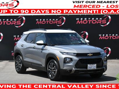 Used 2023 Chevrolet TrailBlazer ACTIV w/ Convenience Package