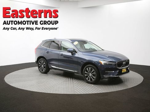 Used 2022 Volvo XC60 B6 Inscription w/ Advanced Package image 86