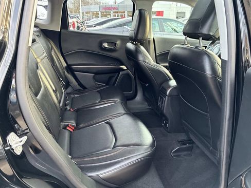 Used 2017 Jeep Compass Limited w/ Navigation Group image 10