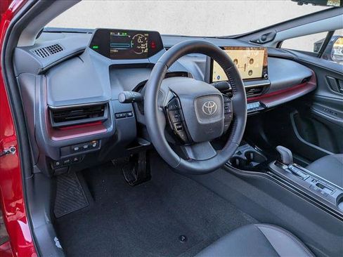 Certified 2024 Toyota Prius Prime Premium image 10