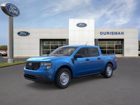 New 2026 Ford Maverick XL image 8