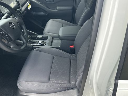 New 2026 Nissan Frontier SV RWD image 14