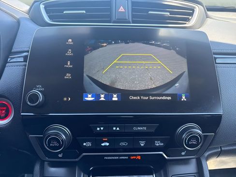 Used 2021 Honda CR-V EX image 16
