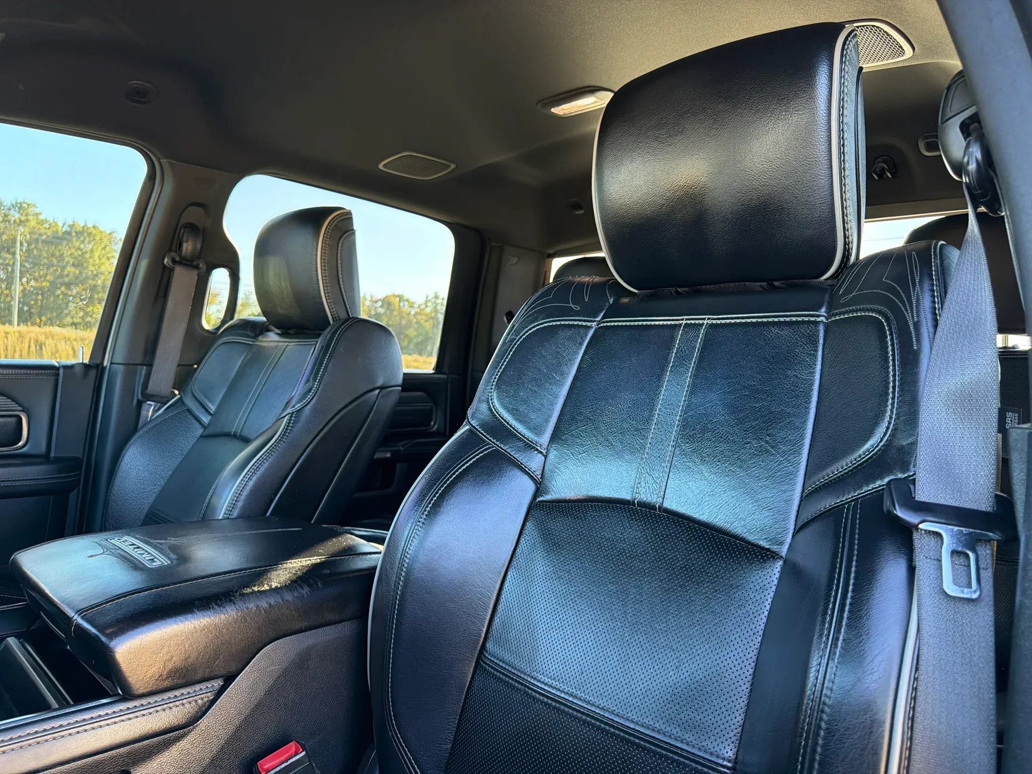 Used 2021 RAM 2500 Limited w/ Safety Group AWD/4WD image 20