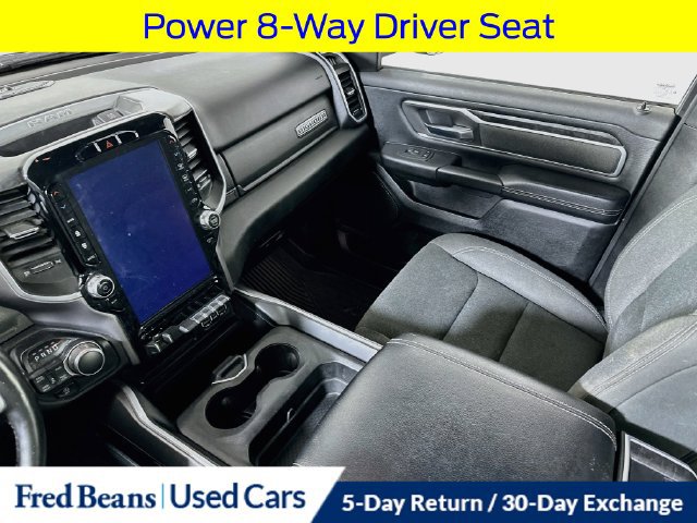 Used 2021 RAM 1500 Big Horn AWD/4WD image 29