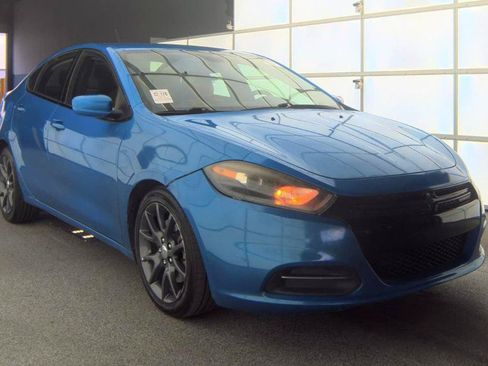 Used 2016 Dodge Dart SE w/ Convenience Group FWD image 3