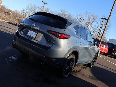 Used 2025 MAZDA CX-5 Carbon Edition image 7