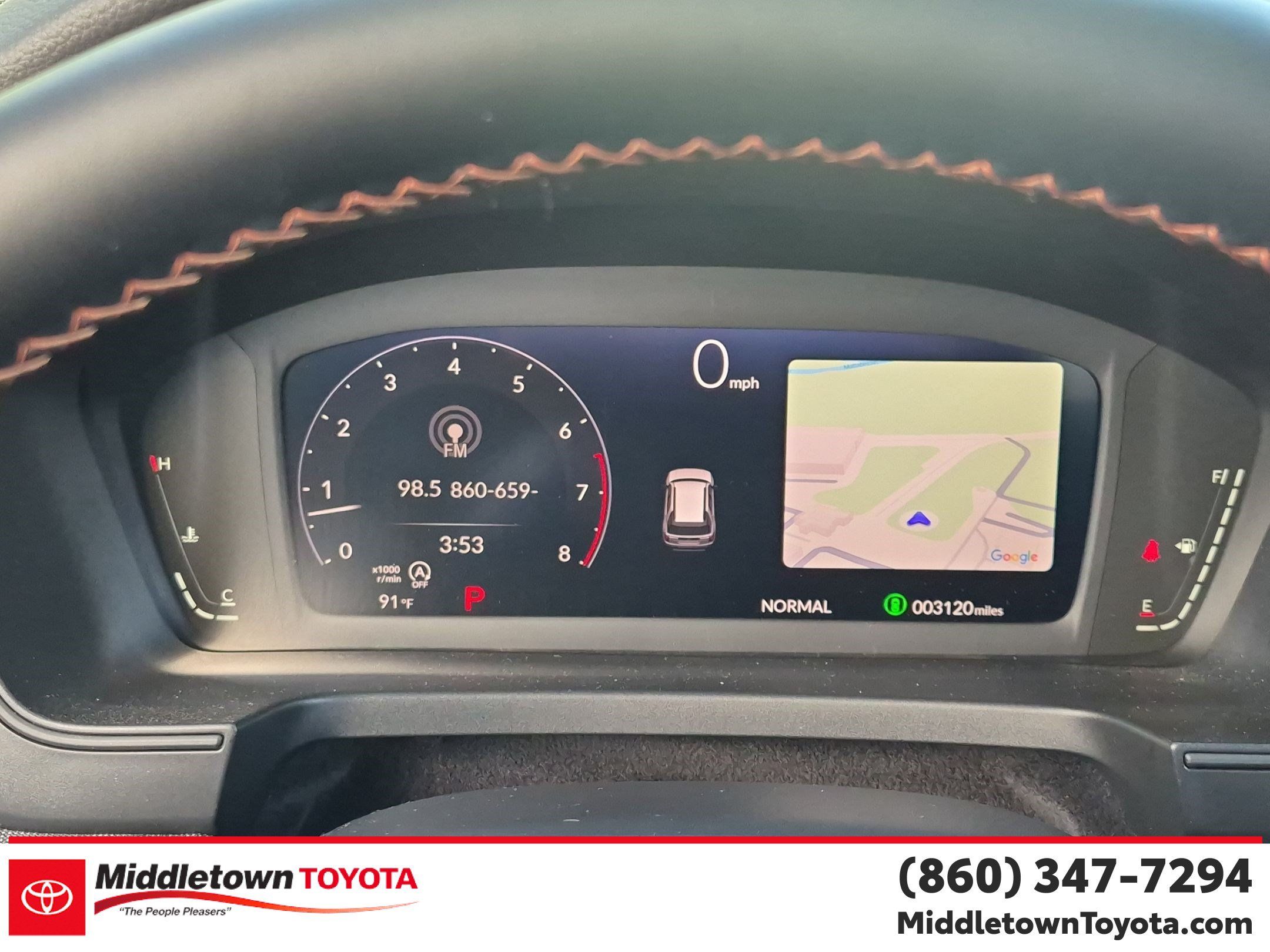 Used 2026 Honda Passport TrailSport image 21