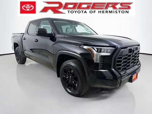Used 2024 Toyota Tundra Limited w/ TRD Off-Road Package AWD/4WD image 1