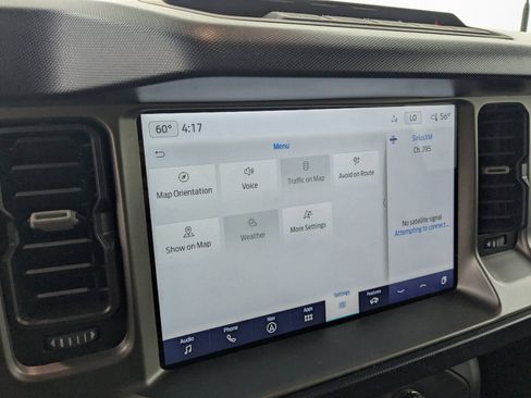 Used 2022 Ford Bronco Outer Banks w/ Sasquatch Package image 16