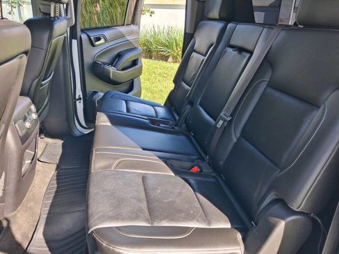 Used 2015 Chevrolet Suburban LT w/ Max Trailering Package image 17