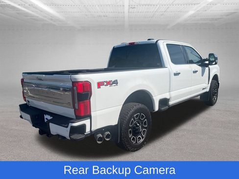 Used 2023 Ford F250 Platinum AWD/4WD image 6