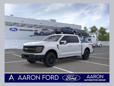 New 2026 Ford F150 Tremor w/ Equipment Group 402A High AWD/4WD image 1