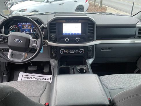 Used 2021 Ford F150 XLT w/ Equipment Group 301A Mid image 13