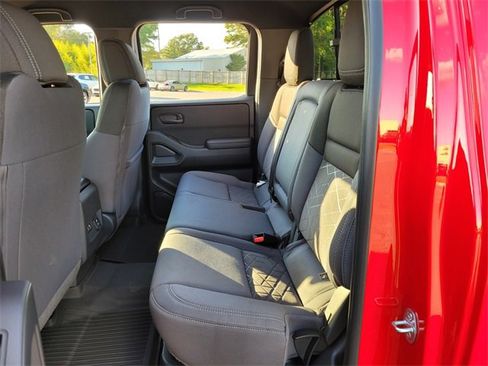 New 2026 Nissan Frontier SV w/ SV Convenience Package image 12