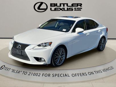Used 2016 Lexus IS 300 AWD
