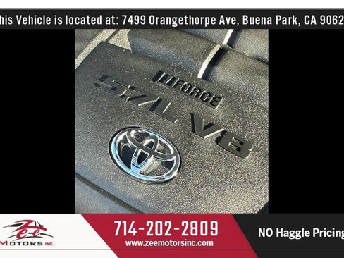 Used 2019 Toyota Sequoia Platinum w/ Carpet Mat Package (TMS) AWD/4WD image 70